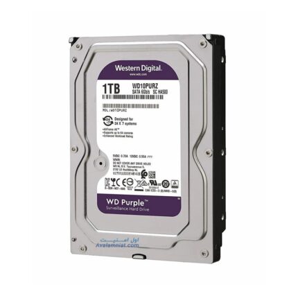 هارد 1 ترابایت مخصوص دوربین مداربسته