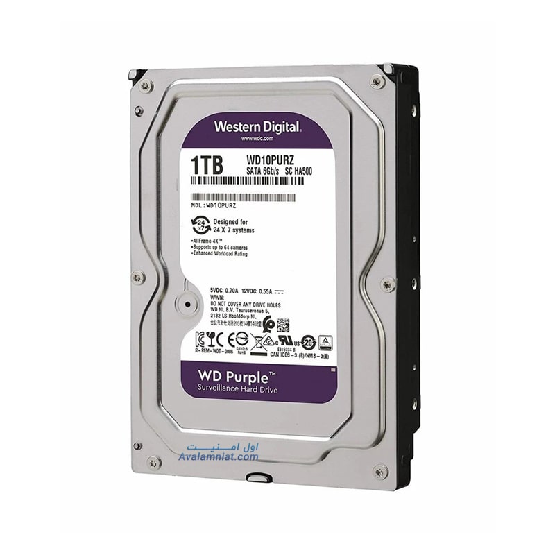 1T-min هارد 1 ترابایت مخصوص دوربین مداربسته