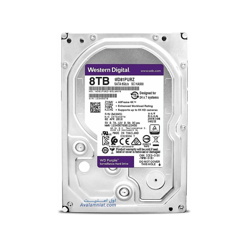 8T-min هارد 8 ترابایت مخصوص دوربین مداربسته